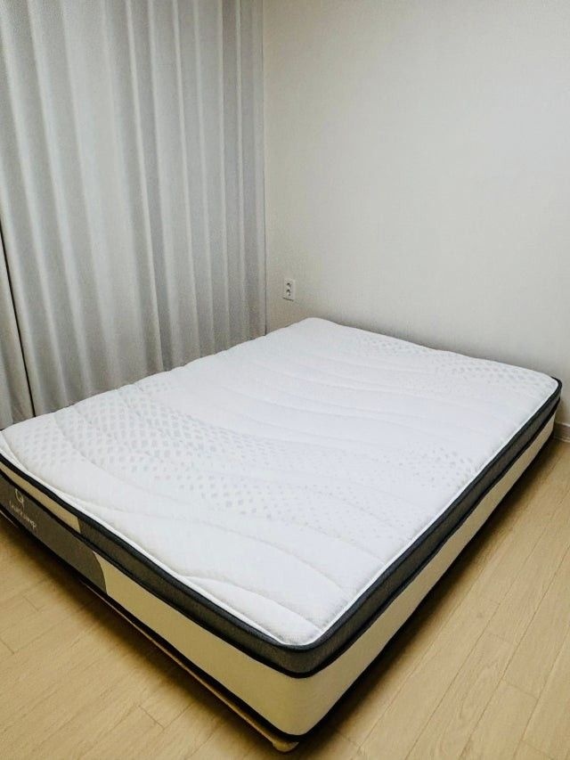 퀵슬립 Q4 숙면보장 유로탑 매트리스 SS(슈퍼싱글), 적당푹신(롤팩)