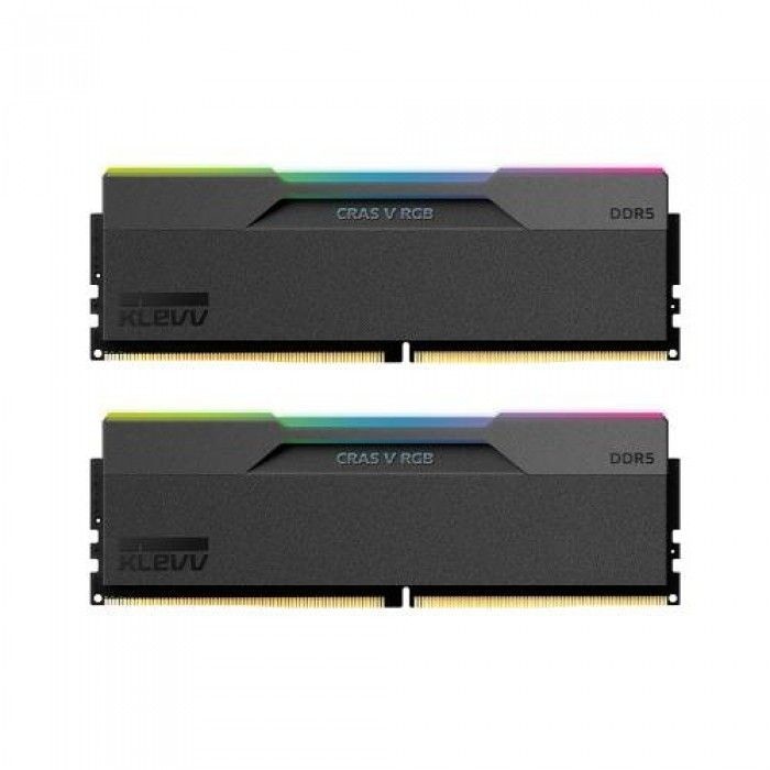 [오늘출발] ESSENCORE KLEVV DDR5-6000 CL30 CRAS V RGB 패키지 서린 (32GB(16Gx2))