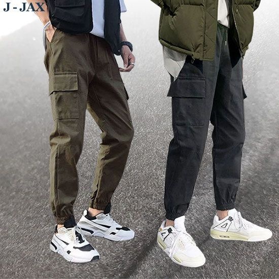 PA526 기모면스판 건빵조거팬츠 3132221