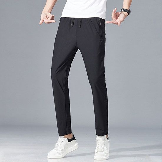 PA209 쿨링 지퍼포인트 트레이닝팬츠 3132262