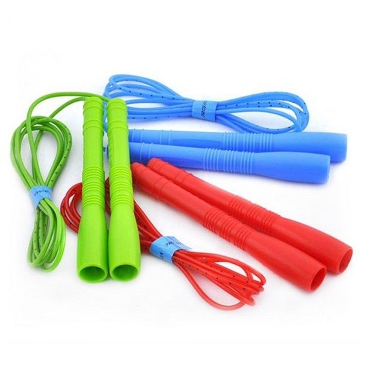 프록시마6000 키표시 줄넘기 270cm 줄조절 임의색