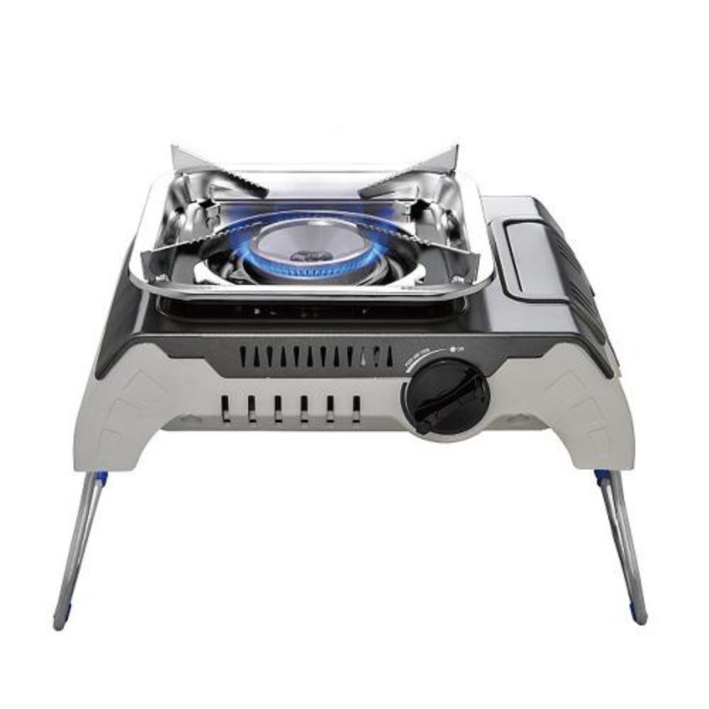 맥스 휴대용 이소부탄 가스버너 MS-200DF 부루스타 가스렌지