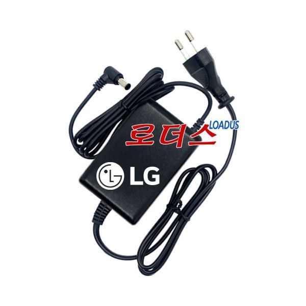 LG 22M47D 22MK430H-B 27MP67VQ 모니터전용 19V 1.3A 국산 /보호회로/KC안전인증