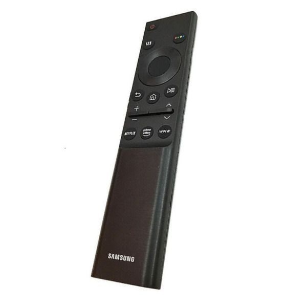 삼성 정품 UN43MU6300FXKR 사용 TV 블랙펄 리모컨 (넷플릭스 다기능 포함)
