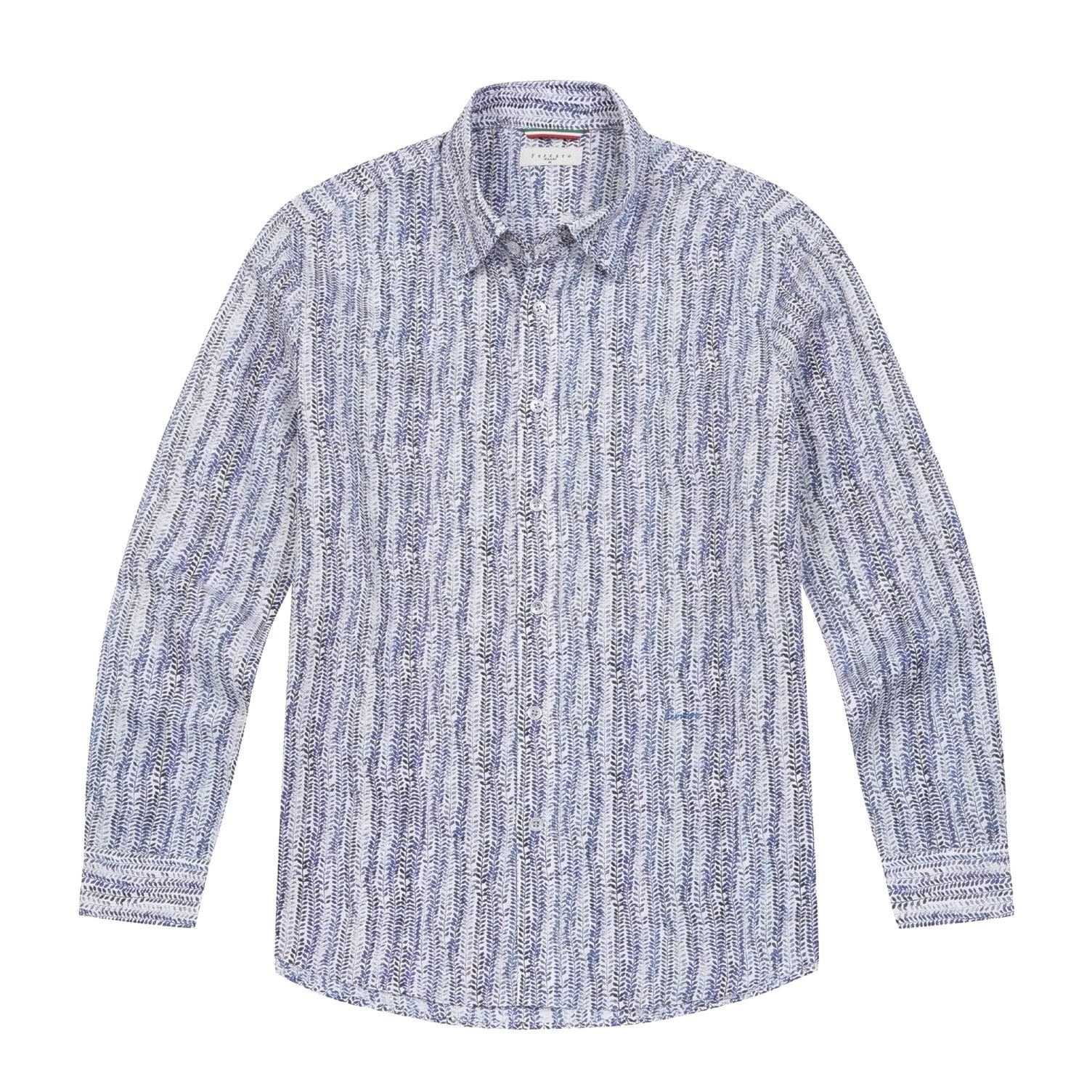 [롯데백화점] 페라로밀라노 덩쿨프린트 셔츠 AM0DWS10243 LE1221242718