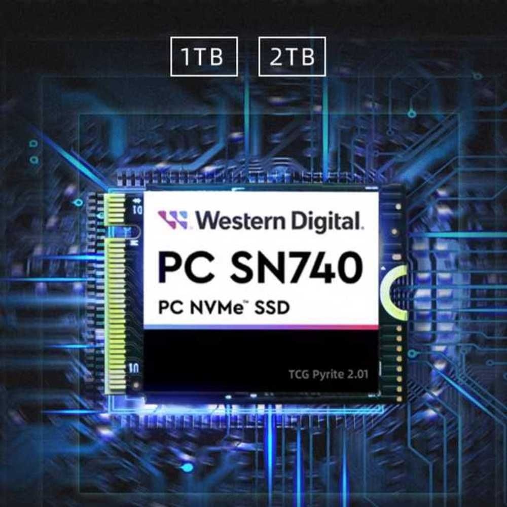 [해외] SSD 스팀덱 드라이브 호환 교체용 1T 2T 하드 SN740 저장장치