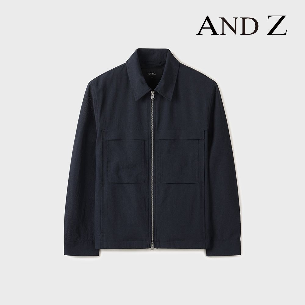 ANDZ 써커 트러커 점퍼 캐쥬얼 점퍼 자켓 2종 BPG2JC1102