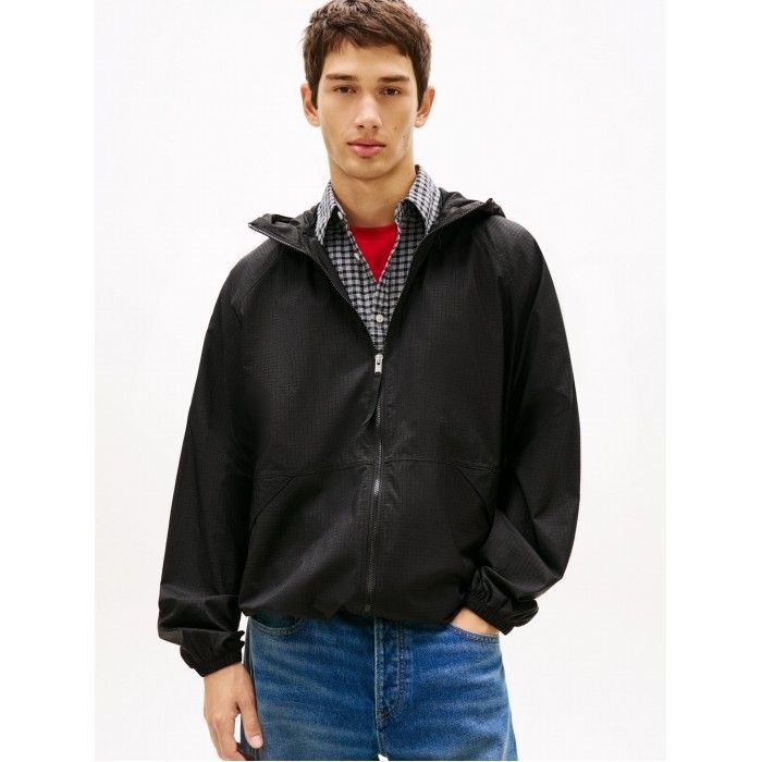 타미진스 [공식][정상가:239,000원] 시그니처 윈드브레이커 T32G1WJC44TMT1BDS