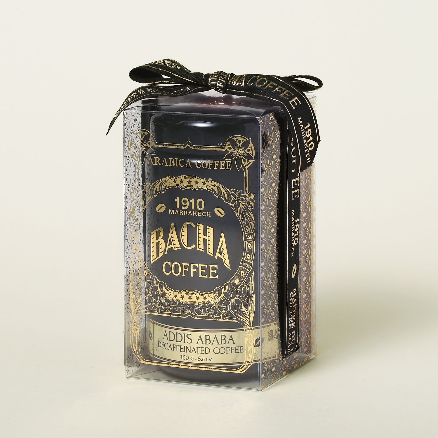 [롯데백화점] 바샤커피 아디스 아바바 디카페인 커피 원두 (분쇄) 160g LE1217060212