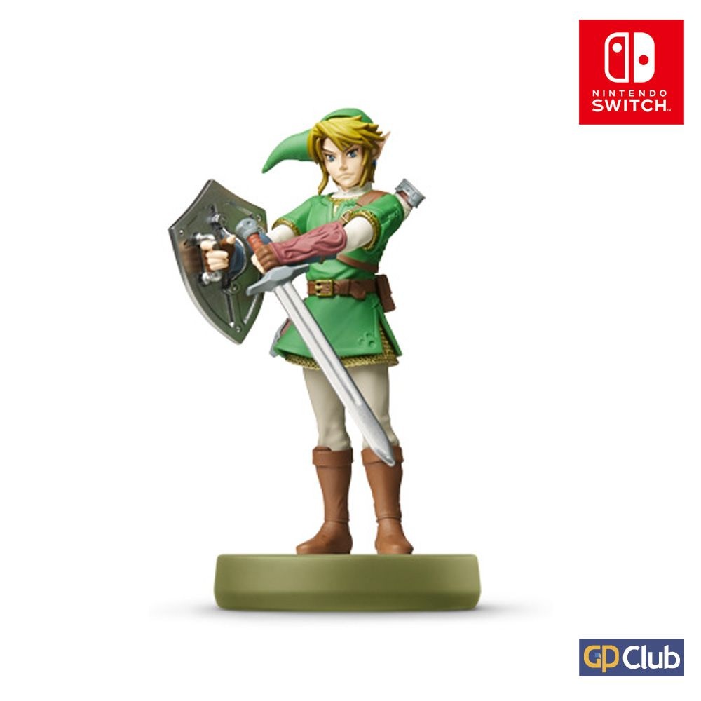 닌텐도 Amiibo 링크 황혼의 공주 아미보 (젤다의 전설 시리즈) 정발 새제품