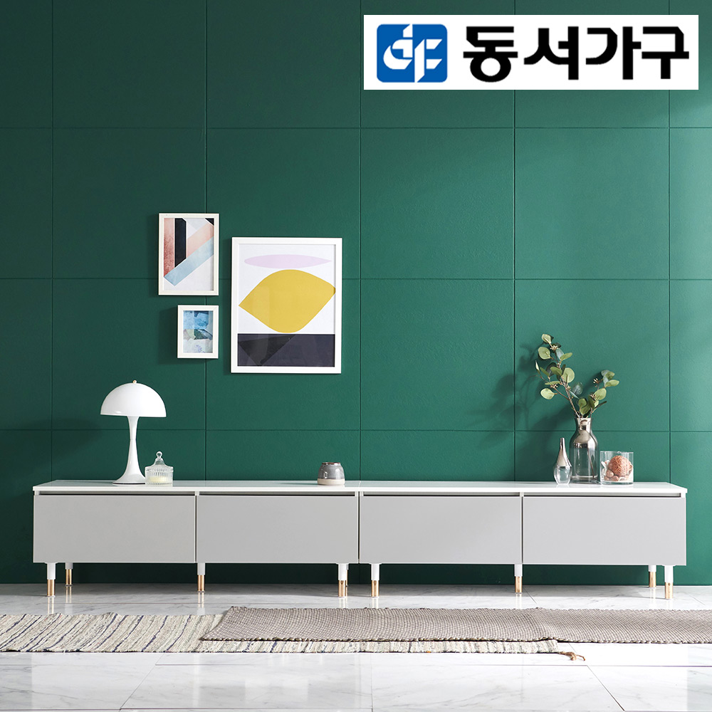 노티스 2400 거실장 B TV다이 DF915763