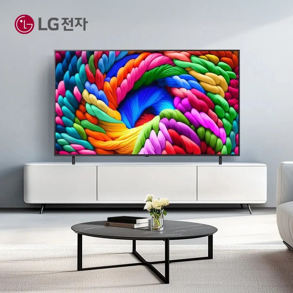 LG전자 [중고] LG전자 나노셀 AI 4K UHD TV 65인치 65NA1C90AK