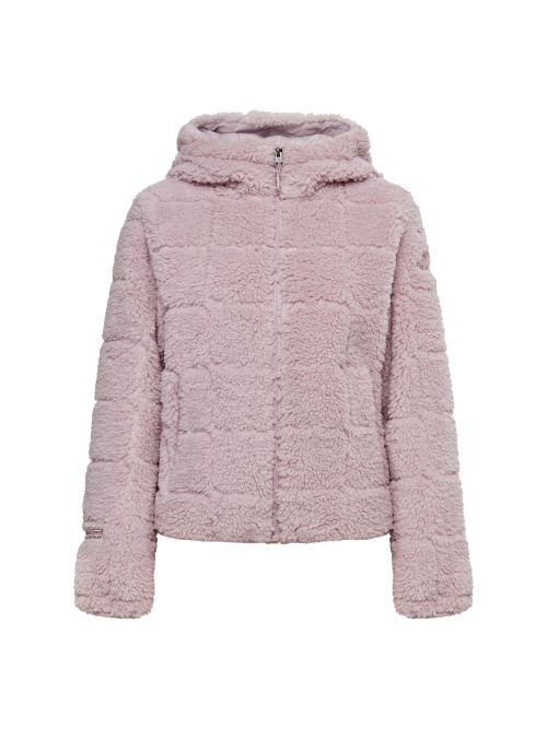 (국내매장정품) EIDER ESSIEN 2.5 (에시앙 2.5) 여성 윈드스타퍼 플리스 자켓_POWDER PINK DWW251023P 143421