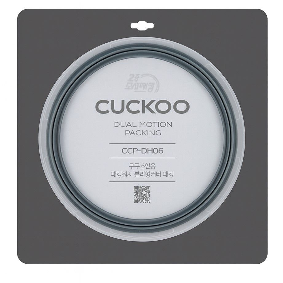 쿠쿠전자 쿠쿠 고무패킹6인용 밥솥 압력패킹 DH06 CRP-JHTS0660FS