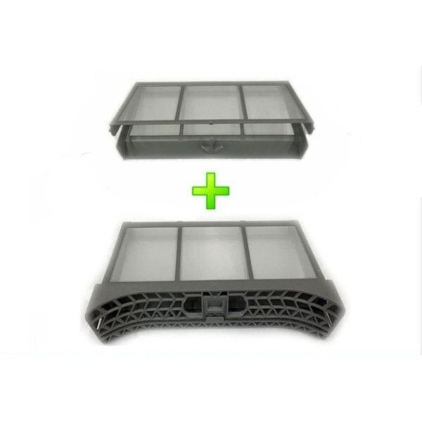 호환 DV16R8520KP 사용 의류건조기 필터세트J (겉+속)