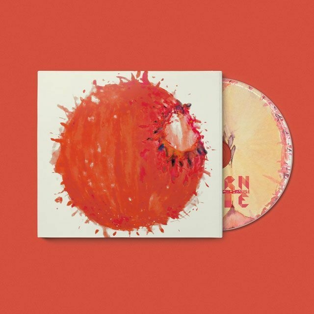 교보문고 (현대Hmall) THORNAPPLE(쏜애플) - 난 자꾸 말을 더듬고 잠드는 법도 잊었네