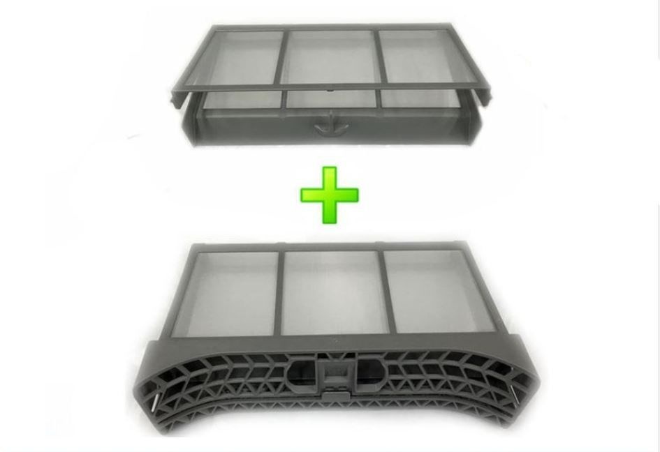 [호환] DV16R8520KP 전용 의류건조기 필터세트J (겉+속)