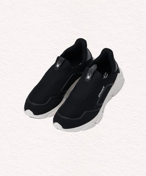 스파이더 SPYDER 공용 스니커즈 EILEK 에일렉 2 SPKPFNLS309UBLK 314279