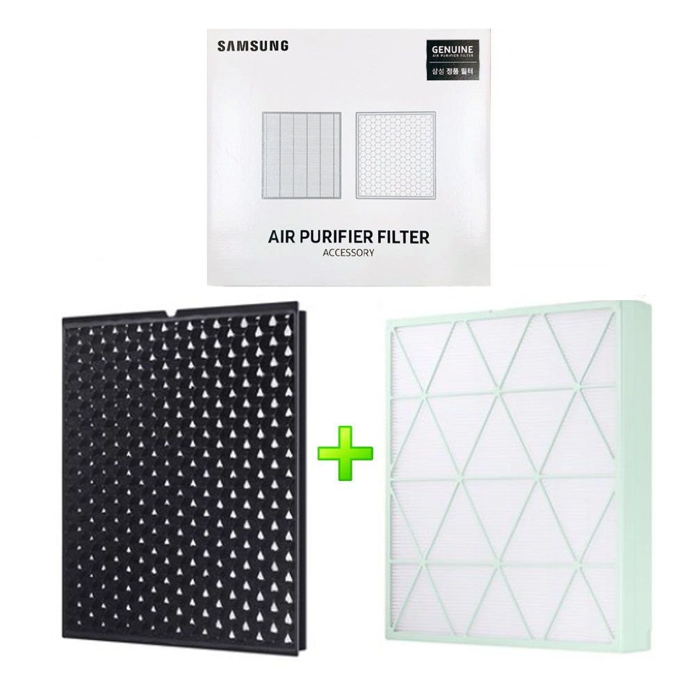 [삼성 정품] 무풍 큐브 공기청정기 필터세트M / AX47N9980SSD/ AX47R9880WFD /AX47R9880WSD