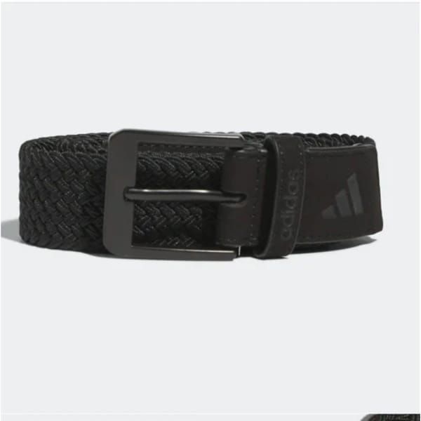 ㅇ매장정품ㅇ 아디다스골프 23년 FW 남성 . Golf 2 브레이디드 스트레치 벨트 HS5560(블랙) 128219