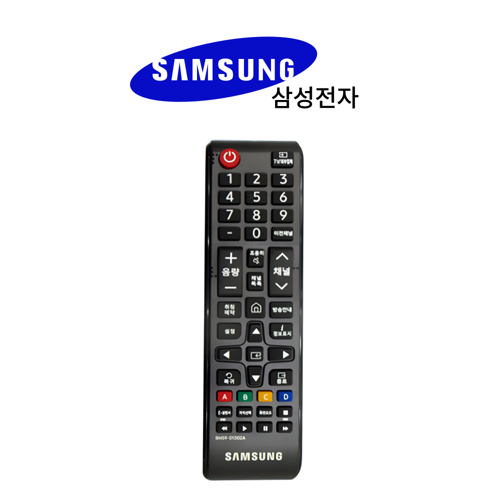 삼성 TV 리모컨 UN65NU7150FXKR (정품)