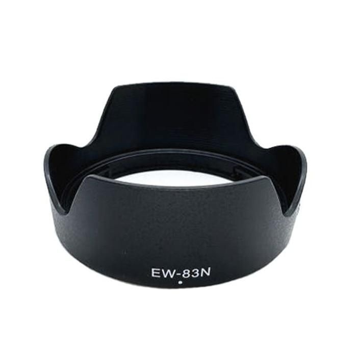 캐논 EW-견고한83N 호환 RF 24-105mm F4L IS USM 렌즈 후드