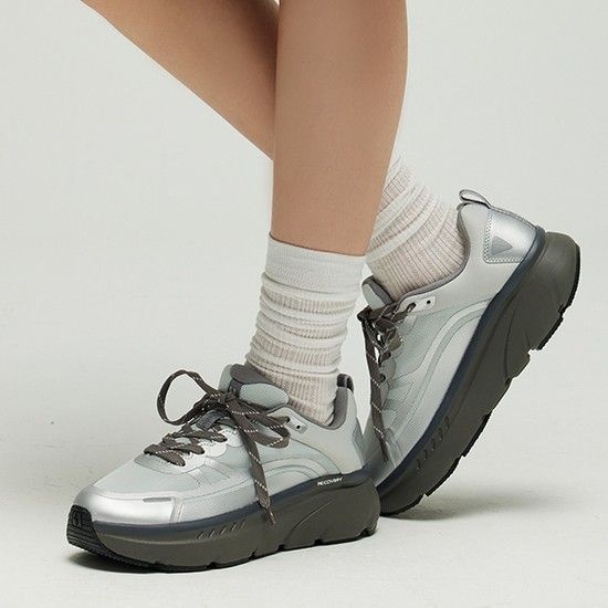 아키클래식 아키클래식 99,000원 리커버리 발편한 키높이 통굽 스니커즈 운동화 범퍼 5.5cm 854071