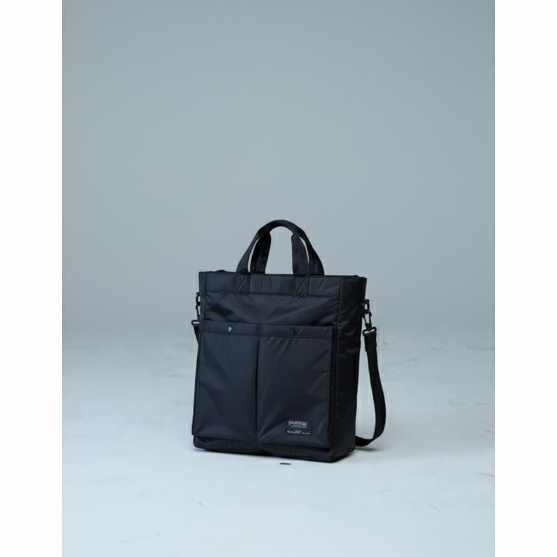 OVERLAB UPCYCLE 오버랩 어나더하이 에어 토트백 업사이클링 가방 숄더백 OVPR 111