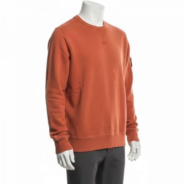 스톤아일랜드 [스톤아일랜드] 와펜 남성 맨투맨 711562720 V0013 코퍼