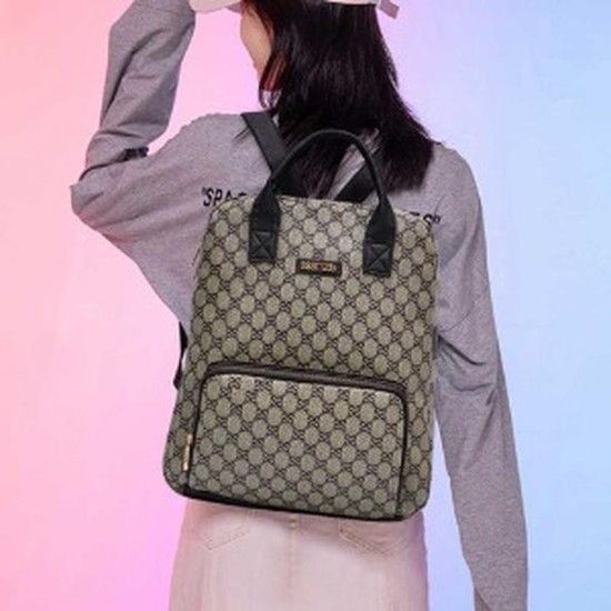 여성 탑핸들 캐주얼백팩 여대생 노트북백팩