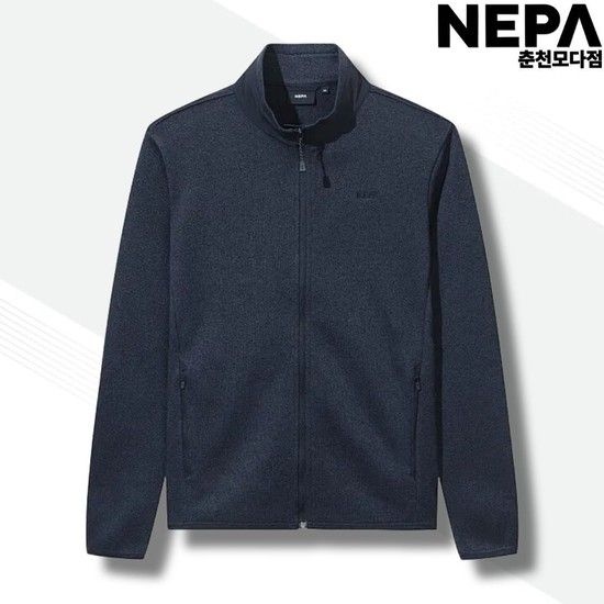 남성 겨울 간절기 등산 작업복 내피 집업 기모 필라토 플리스 자켓 7L76140 L46