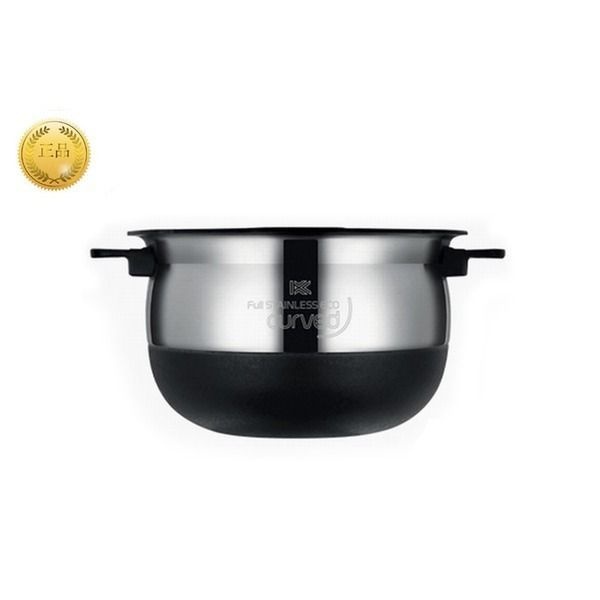 UnKnown 쿠쿠 CRP-KHT1020FD 사용 정품 10인 IH풀스텐리스 내솥