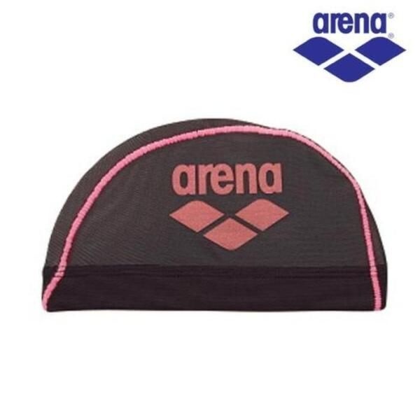 [리디아넬] 아레나 메쉬 수모 수영모 C41904 실리콘수영모자 천수모 (32796606A)