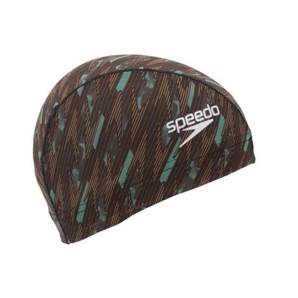 스피도 [리디아넬] 스피도 메쉬 천수모 수영모 N71027 실리콘수영모자 (37866657A)