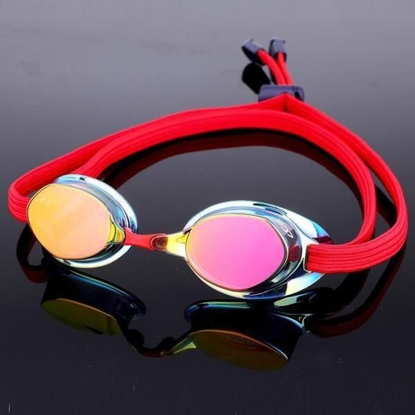 [리디아넬] SD7 선수용 수경 물안경 RI71391 수영안경 성인용수경 (16615946A)