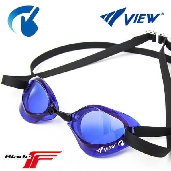 VIEW [리디아넬] 뷰 노미러 수경 물안경 P21326 스포츠용품 운동 취미 (16400891A)