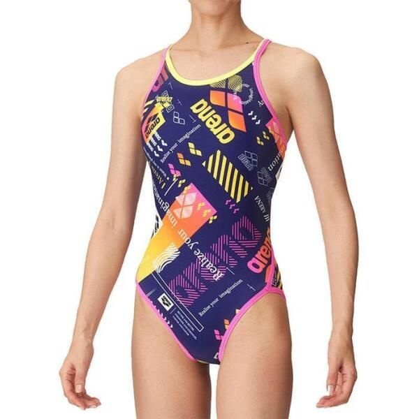 아레나 [리디아넬] 아레나 수입 여자 탄탄이 원피스 수영복 AR60219 여성 (29759901A)