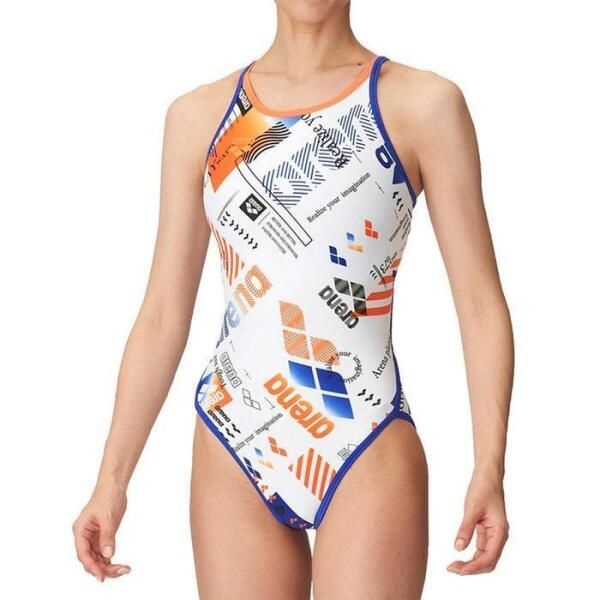 [리디아넬] 아레나 수입 여자 탄탄이 원피스 수영복 AR60218 여성 (29759902A)