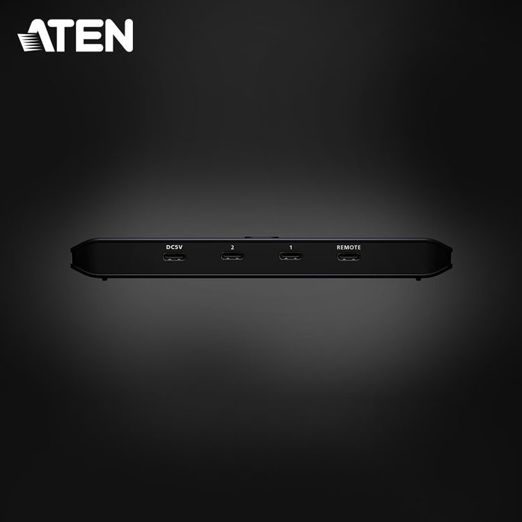 에이텐 US5324 2포트 USB 3.2 공유 스위치 2x4