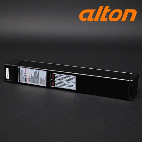 알톤 [케이투 바이크] 알톤 니모27.5인치 전기자전거 배터리 10Ah