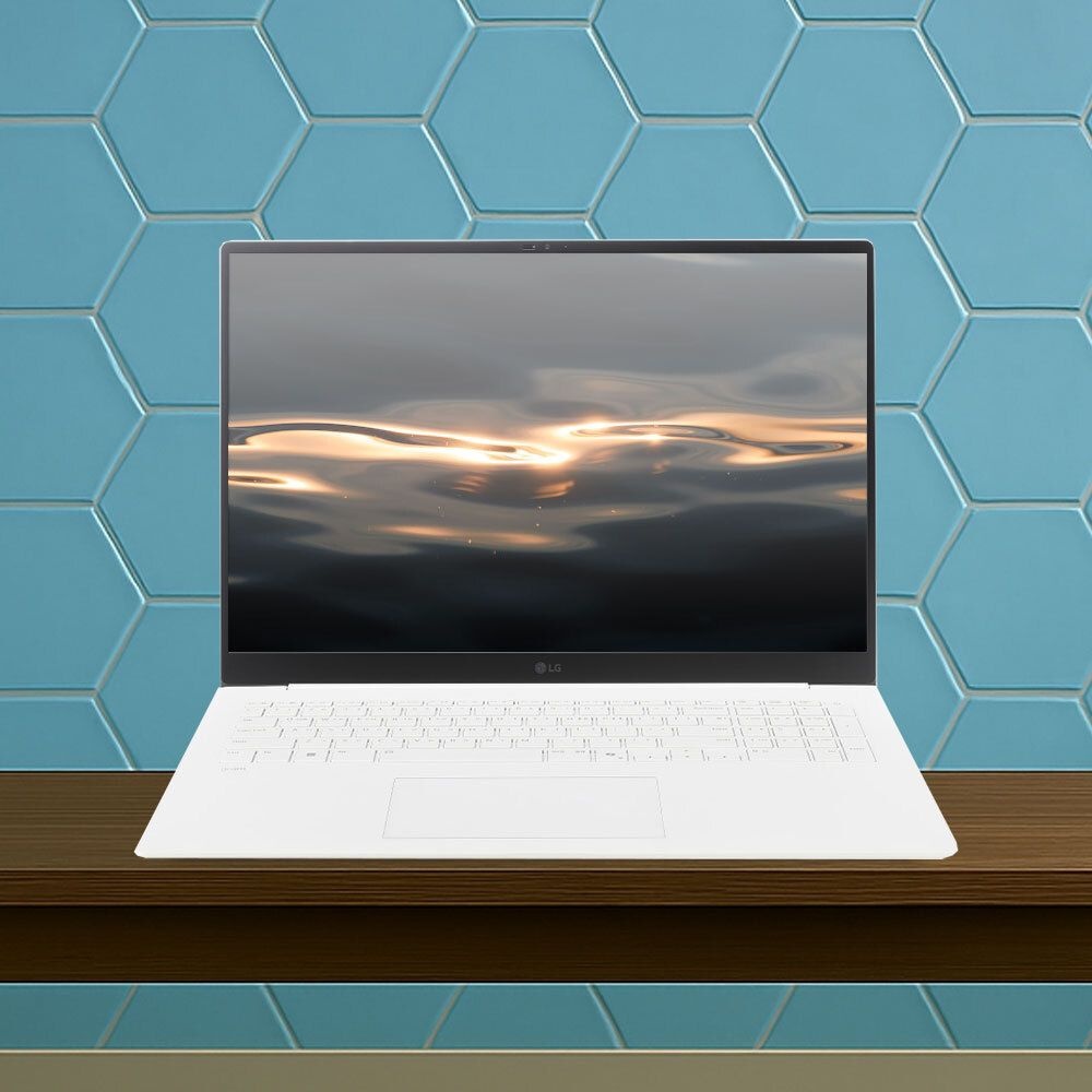 LG LG전자 그램프로17 인치 17ZD90TR-SXSWK 화이트 RTX4050 애로우레이크 32GB / 2TB / FreeDos - HMC