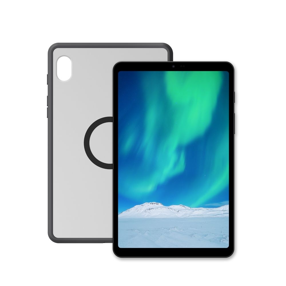 (주)포유디지탈 아이뮤즈 뮤패드 K8 [램8G/용량128G] TPU 케이스 패키지