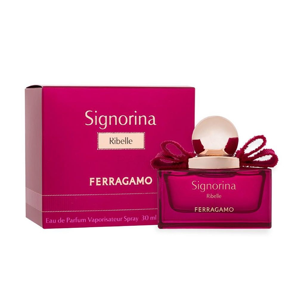 I.C.R 인더스트리 코스메티시 리유니트 S.P.A 살바토레 페라가모 페라가모 세뇨리나 리벨 EDP 100ml