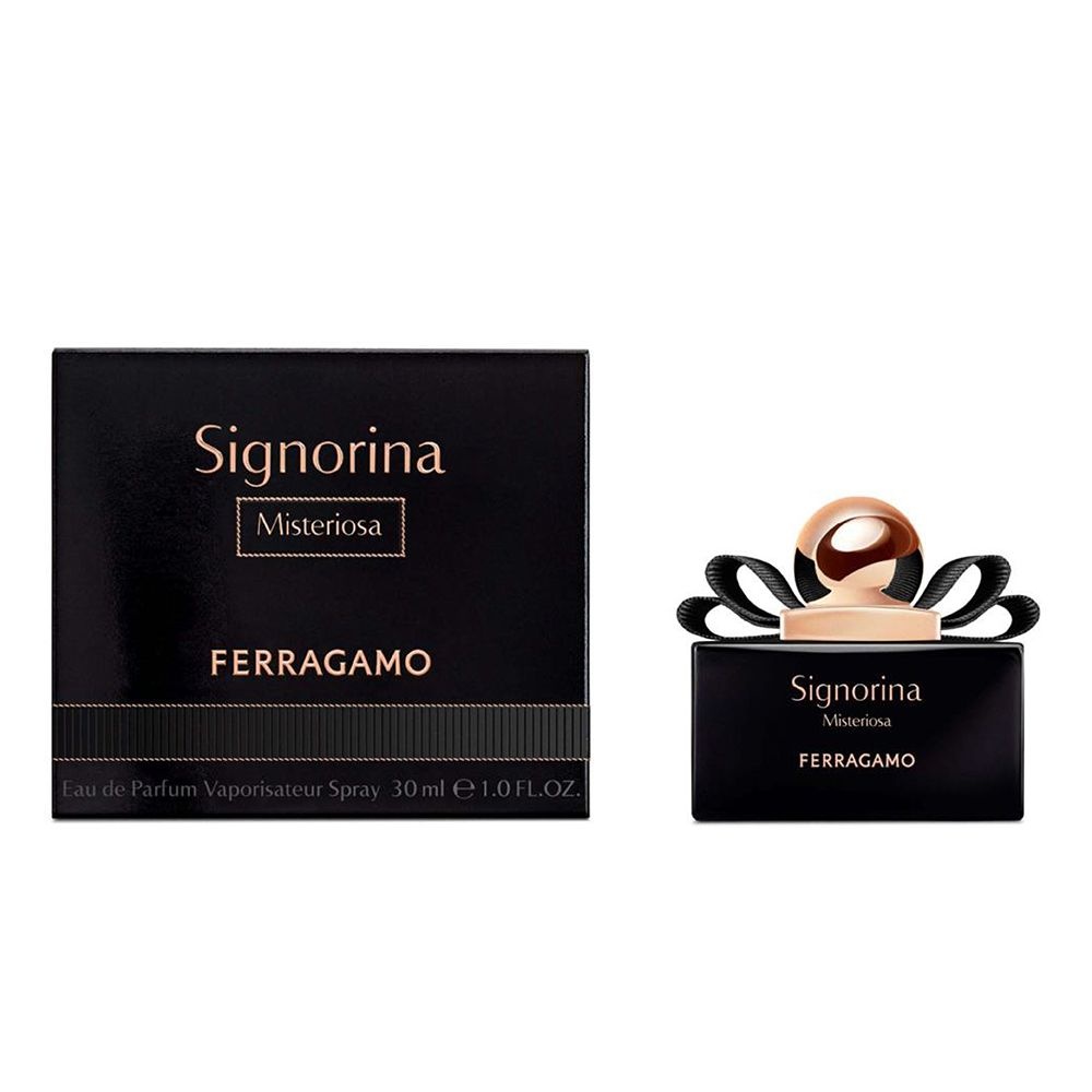 I.C.R 인더스트리 코스메티시 리유니트 S.P.A 살바토레 페라가모 페라가모 세뇨리나 미스테리오사 EDP 100ml