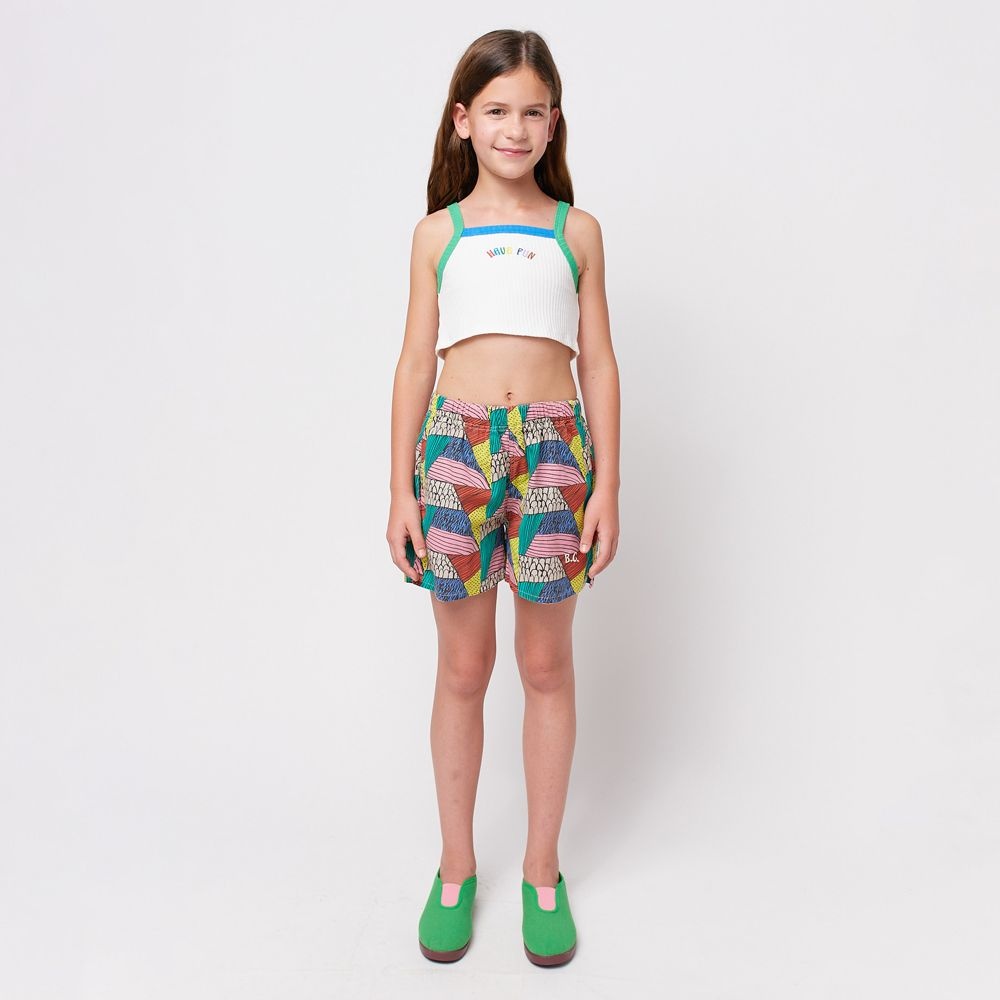 리틀그라운드 [리틀그라운드]보보쇼즈 BS에스닉우븐쇼츠 (7517D-413-29)