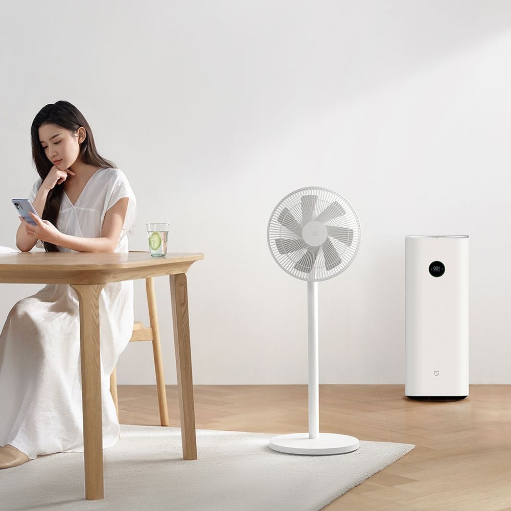 [해외] 샤오미 미지아 선풍기 써큘레이터 스마트 직류 인버터 스탠드 선풍기 1X BPLDS07DM 업그레이드버전