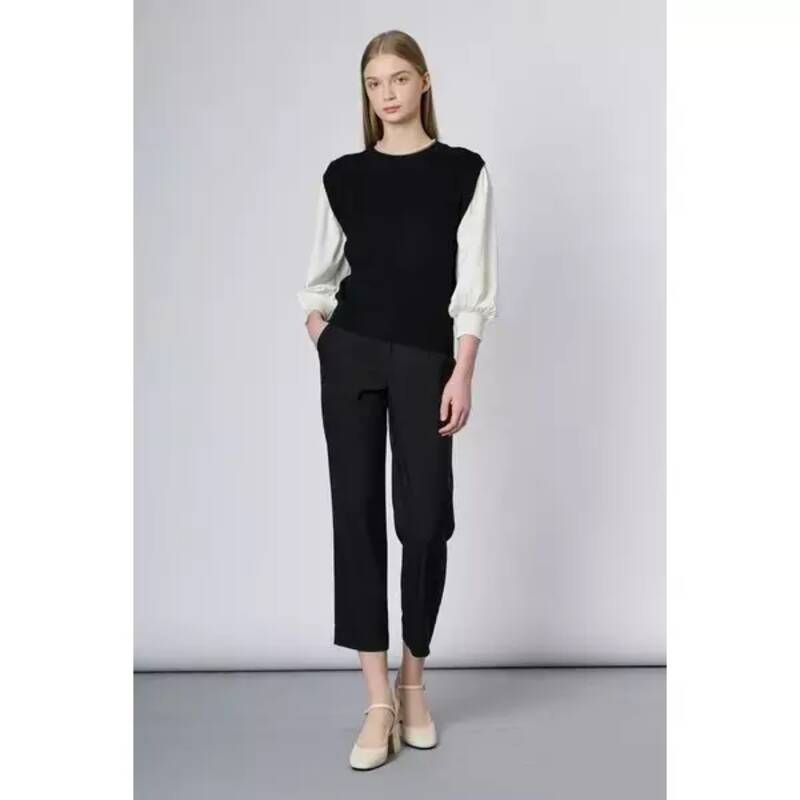 11st BCBG점올앤선드리우븐패치 레이어드POA4S2K334 984109