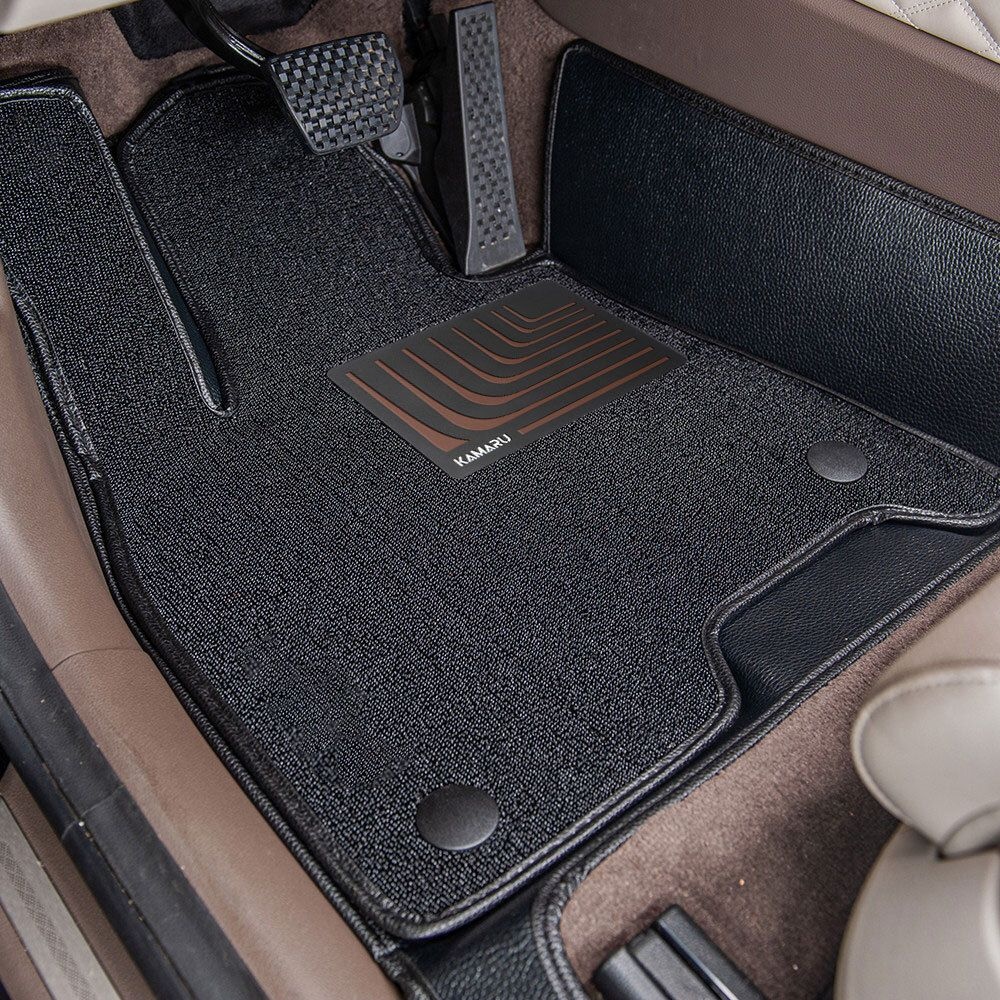 카마루 듀라입체매트 1+2열 볼보 XC40,XC60,XC90