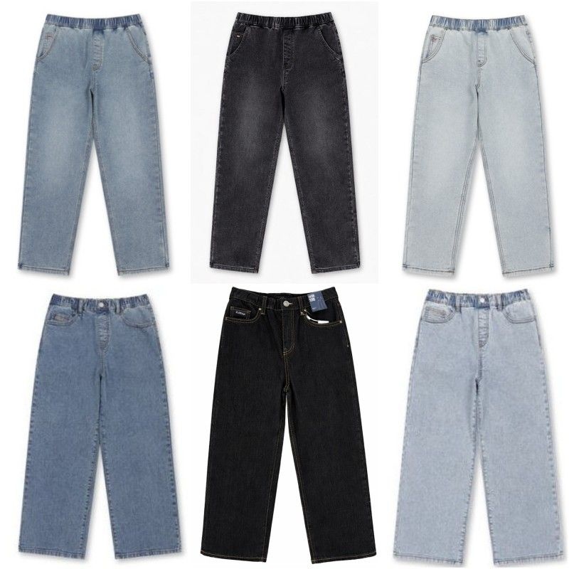 [롯데백화점] 폴햄 키즈 신학기 데님 팬츠모음 PKF3DP3013외 LE1221214567