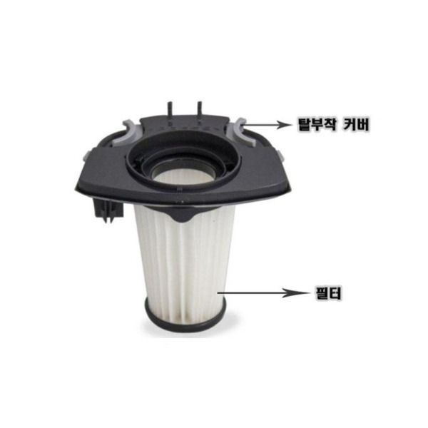일렉트로룩스 일렉트로룩스 ZB3325B 사용 정품 2차필터A+탈부착 커버포함